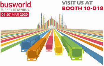 Busworld Turkey Istanbul